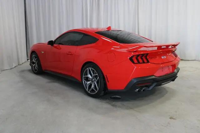 2024 Ford Mustang GT Premium Fastback