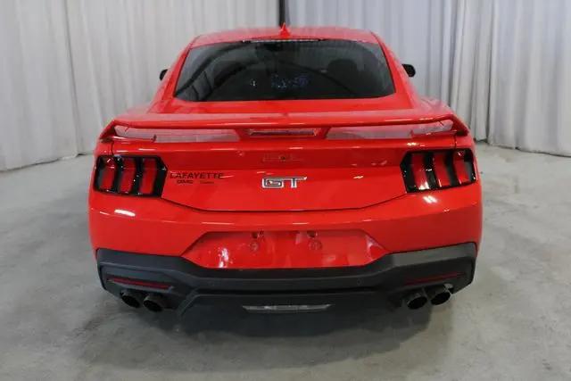 2024 Ford Mustang GT Premium Fastback