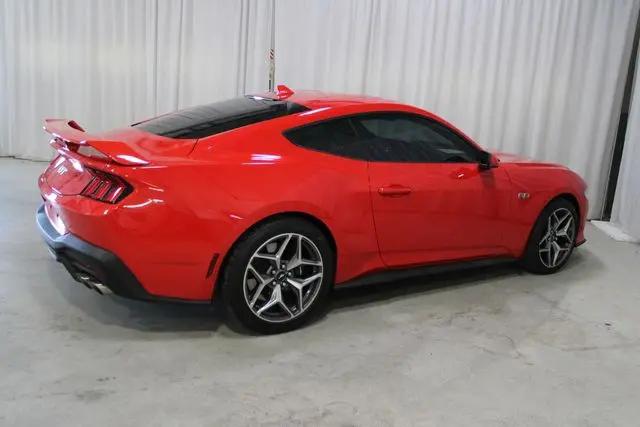 2024 Ford Mustang GT Premium Fastback