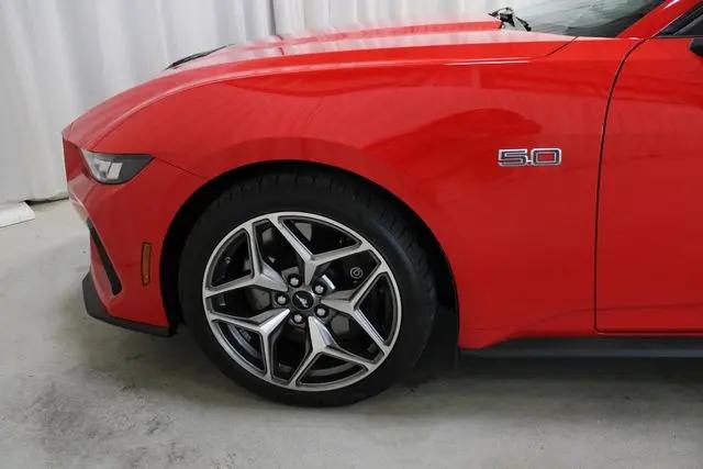 2024 Ford Mustang GT Premium Fastback