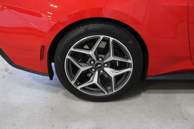 2024 Ford Mustang GT Premium Fastback