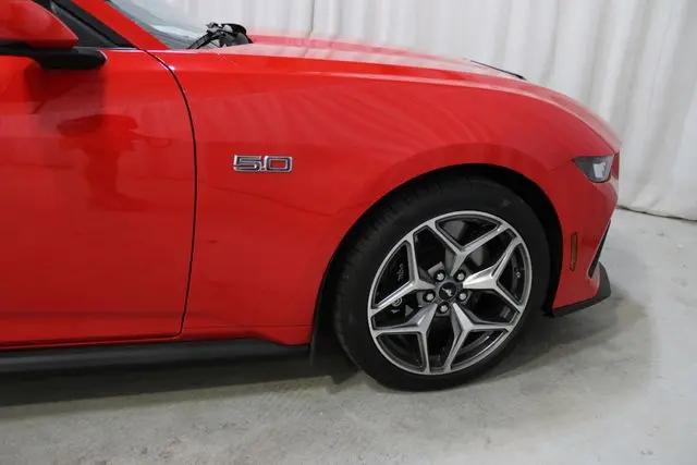 2024 Ford Mustang GT Premium Fastback
