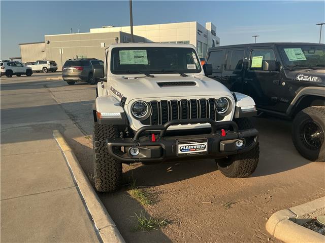 2026 Jeep Wrangler 4-Door Recon 4x4 for sale in Plainview, TX