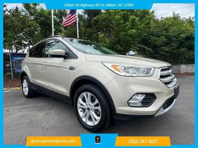 2018 Ford Escape SEL for sale in Wilson, NC