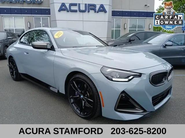 2022 BMW M240 i xDrive for sale in Stamford, CT
