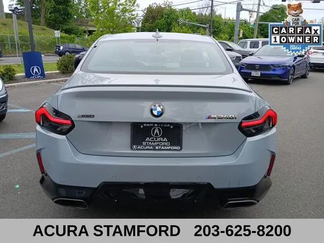 2022 BMW M240 i xDrive