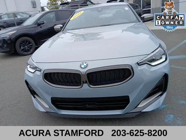 2022 BMW M240 i xDrive
