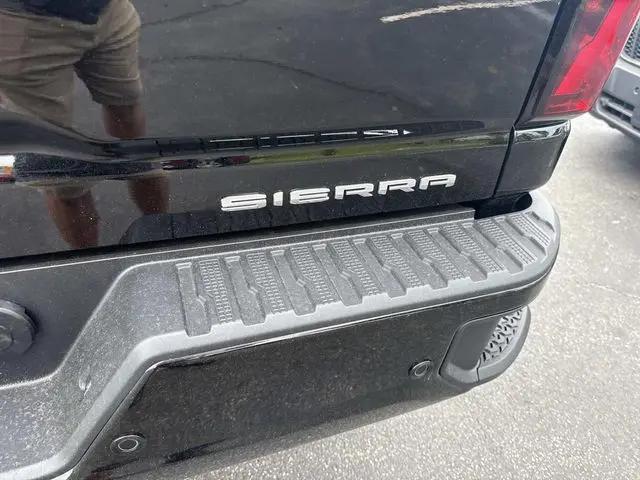 2026 GMC Sierra 2500HD Crew Cab, Standard Bed, Denali Ultimate, 4WD