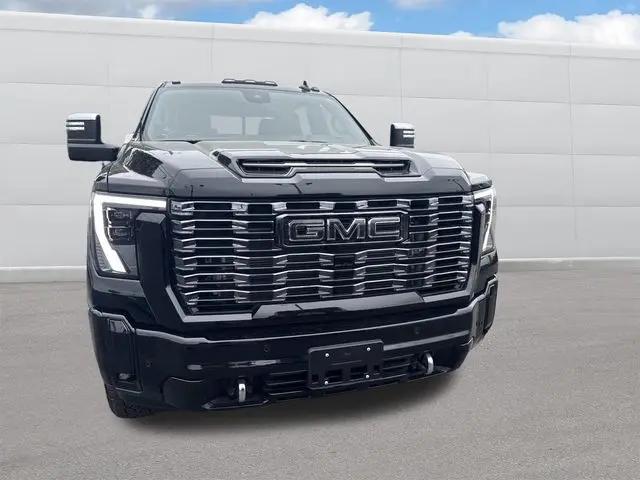 2026 GMC Sierra 2500HD Crew Cab, Standard Bed, Denali Ultimate, 4WD