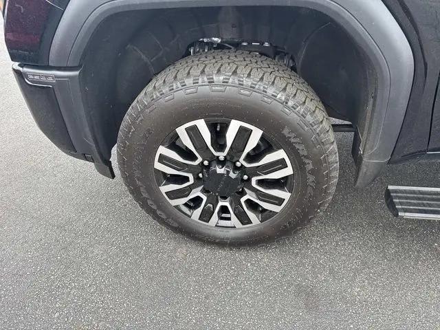 2026 GMC Sierra 2500HD Crew Cab, Standard Bed, Denali Ultimate, 4WD
