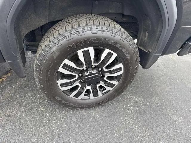 2026 GMC Sierra 2500HD Crew Cab, Standard Bed, Denali Ultimate, 4WD