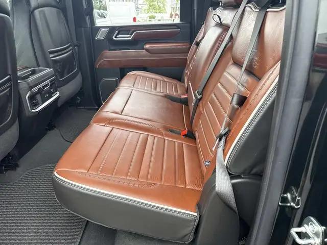 2026 GMC Sierra 2500HD Crew Cab, Standard Bed, Denali Ultimate, 4WD