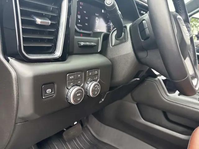 2026 GMC Sierra 2500HD Crew Cab, Standard Bed, Denali Ultimate, 4WD