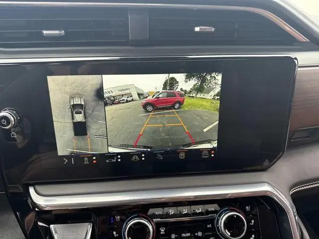 2026 GMC Sierra 2500HD Crew Cab, Standard Bed, Denali Ultimate, 4WD