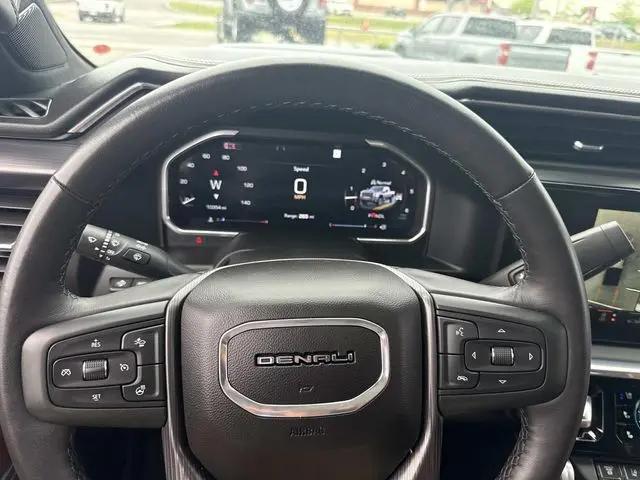 2026 GMC Sierra 2500HD Crew Cab, Standard Bed, Denali Ultimate, 4WD