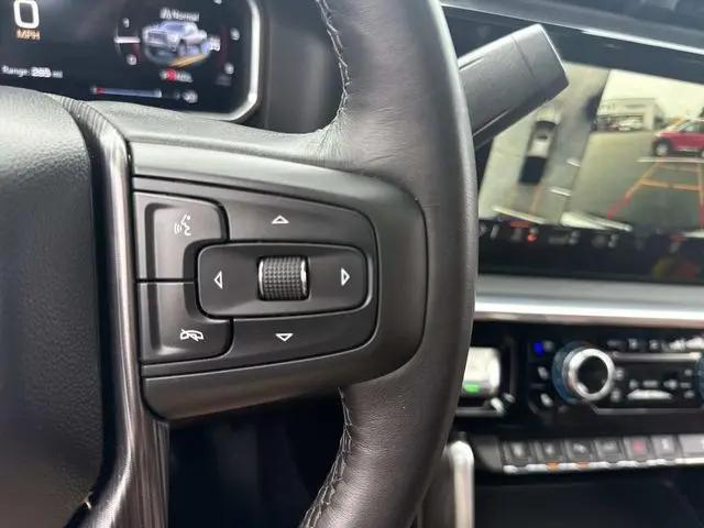2026 GMC Sierra 2500HD Crew Cab, Standard Bed, Denali Ultimate, 4WD