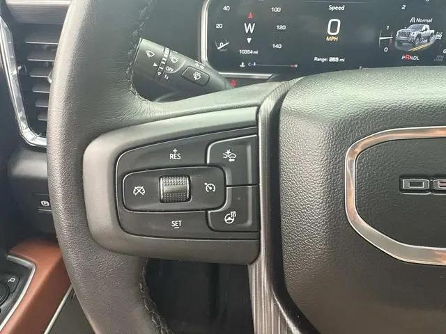 2026 GMC Sierra 2500HD Crew Cab, Standard Bed, Denali Ultimate, 4WD