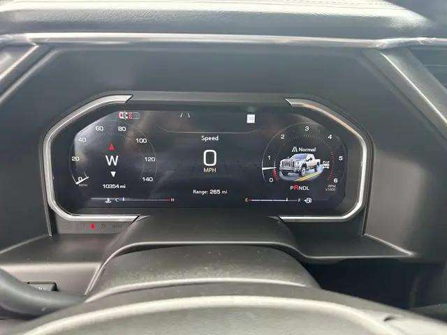 2026 GMC Sierra 2500HD Crew Cab, Standard Bed, Denali Ultimate, 4WD