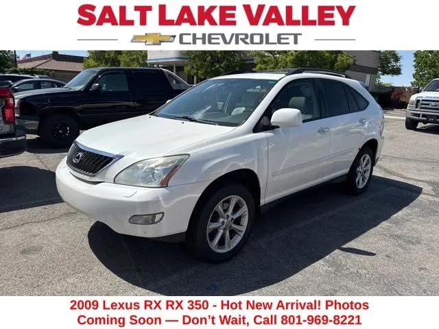 2009 Lexus RX 350 RX 350 for sale in West Valley City, UT