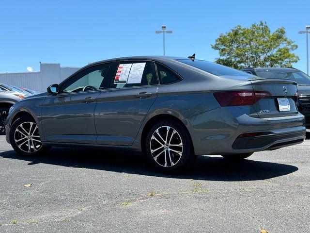 2023 Volkswagen Jetta 1.5T Sport