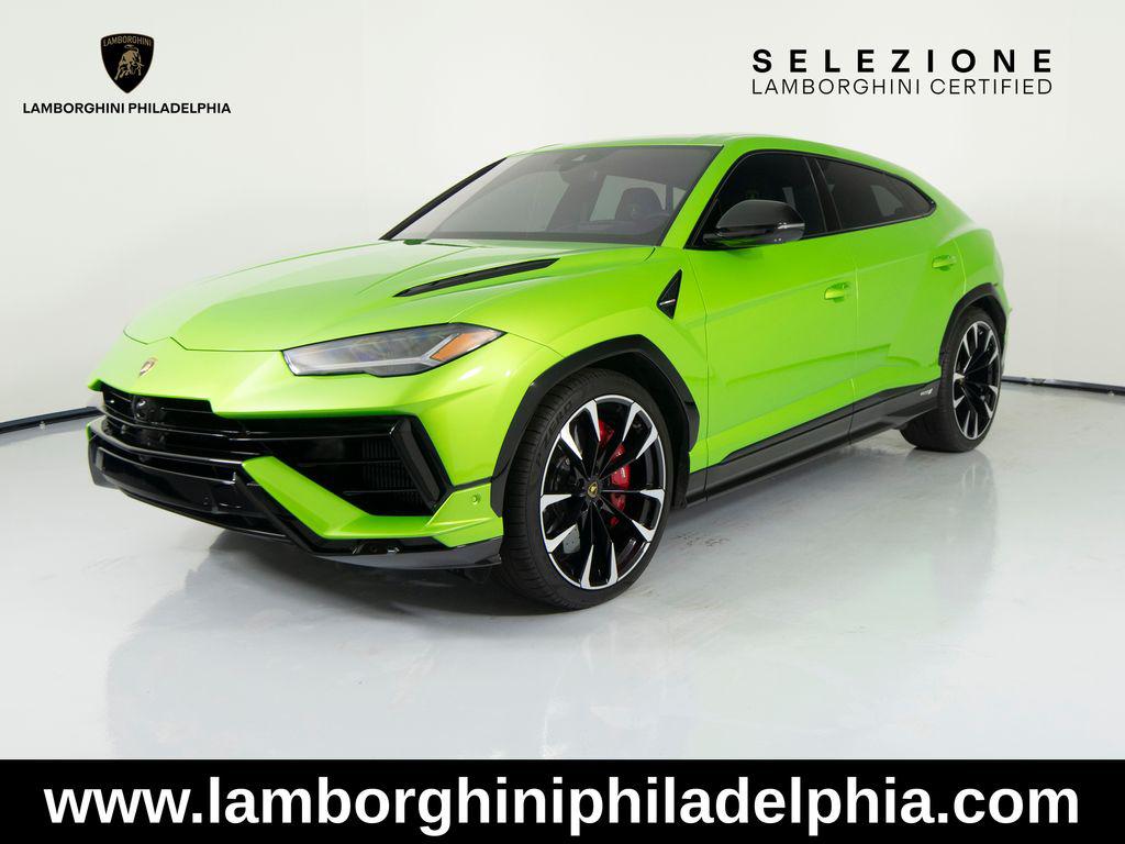 /2023 Lamborghini Urus