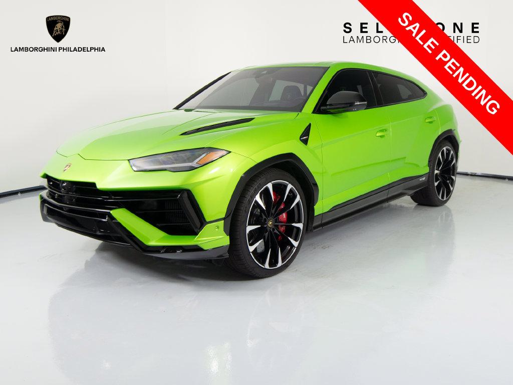 /2023 Lamborghini Urus