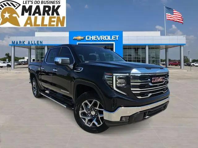 2026 GMC Sierra 1500 Crew Cab, Short Bed, SLT, 4WD for sale in Glenpool, OK