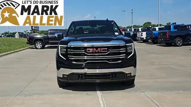 2026 GMC Sierra 1500 Crew Cab, Short Bed, SLT, 4WD