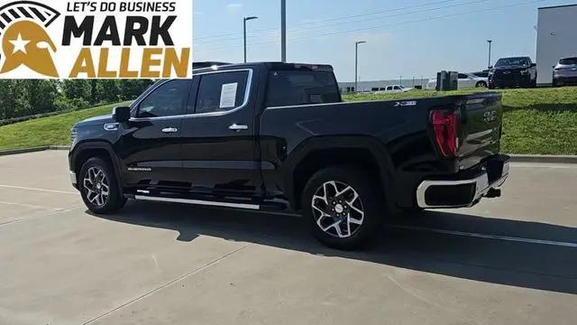 2026 GMC Sierra 1500 Crew Cab, Short Bed, SLT, 4WD