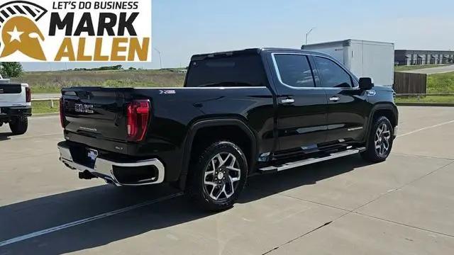 2026 GMC Sierra 1500 Crew Cab, Short Bed, SLT, 4WD