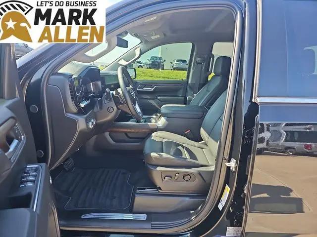 2026 GMC Sierra 1500 Crew Cab, Short Bed, SLT, 4WD