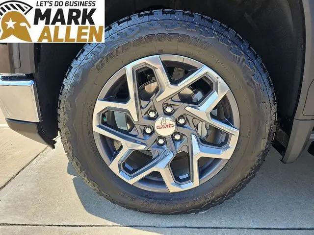 2026 GMC Sierra 1500 Crew Cab, Short Bed, SLT, 4WD