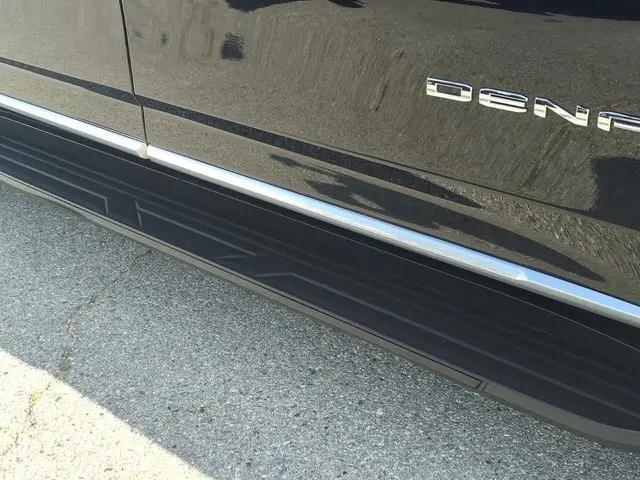 2025 GMC Yukon XL 4WD Denali