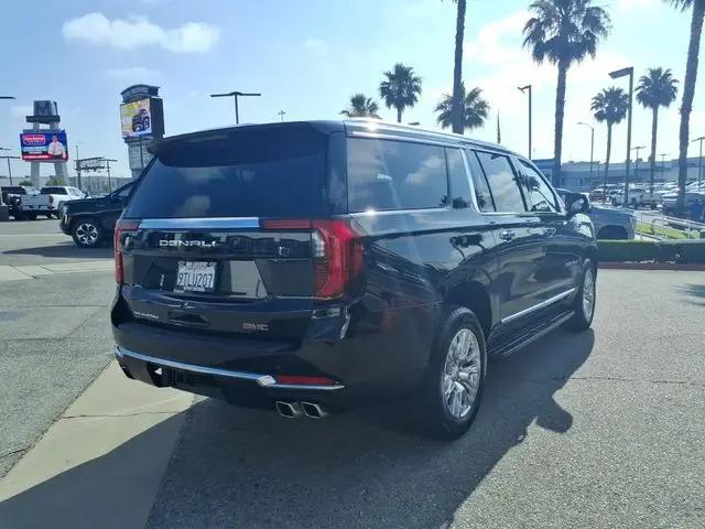 2025 GMC Yukon XL 4WD Denali