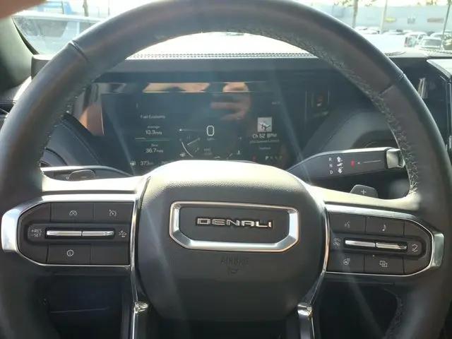 2025 GMC Yukon XL 4WD Denali