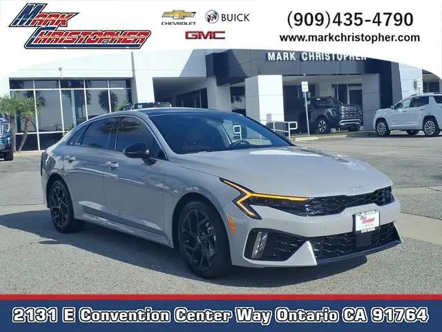 2026 Kia K5 GT-Line FWD for sale in Ontario, CA