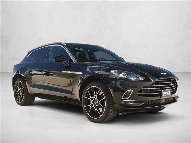 2022 Aston Martin DBX Standard