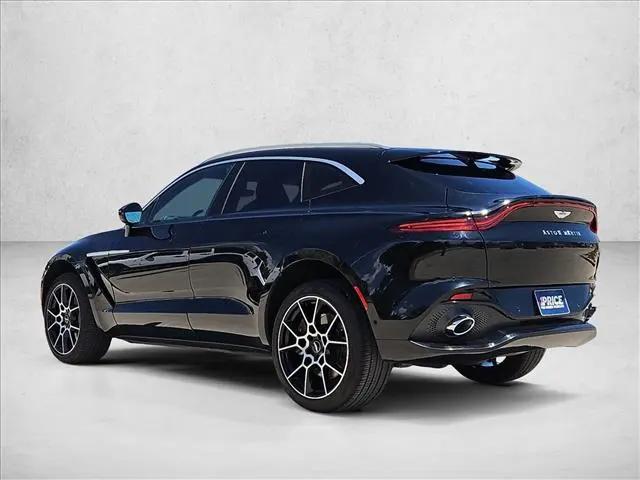 2022 Aston Martin DBX Standard