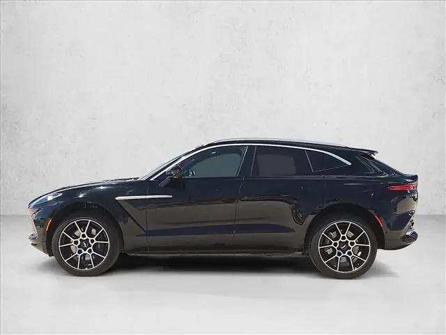 2022 Aston Martin DBX Standard