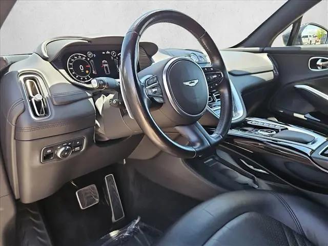 2022 Aston Martin DBX Standard