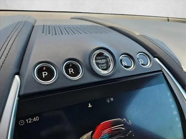 2022 Aston Martin DBX Standard