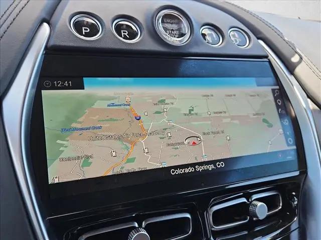 2022 Aston Martin DBX Standard