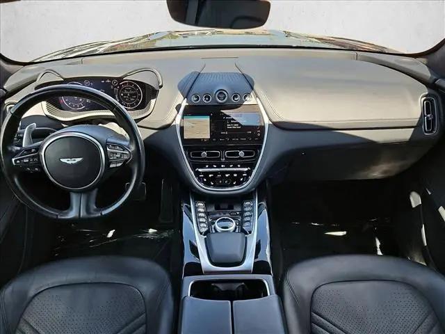 2022 Aston Martin DBX Standard
