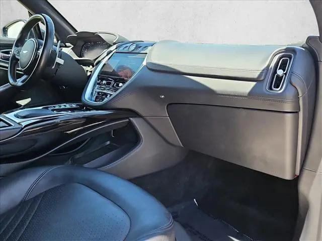 2022 Aston Martin DBX Standard