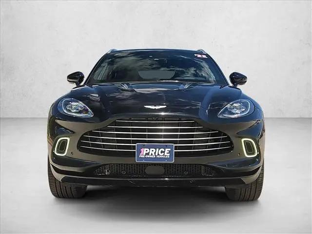2022 Aston Martin DBX Standard