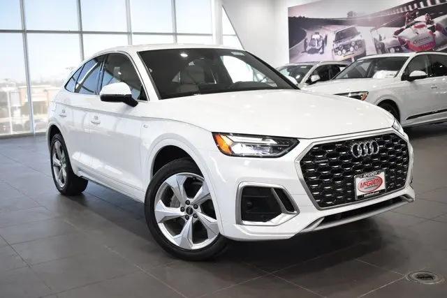 2023 Audi Q5 Sportback Premium 45 TFSI S line quattro S tronic