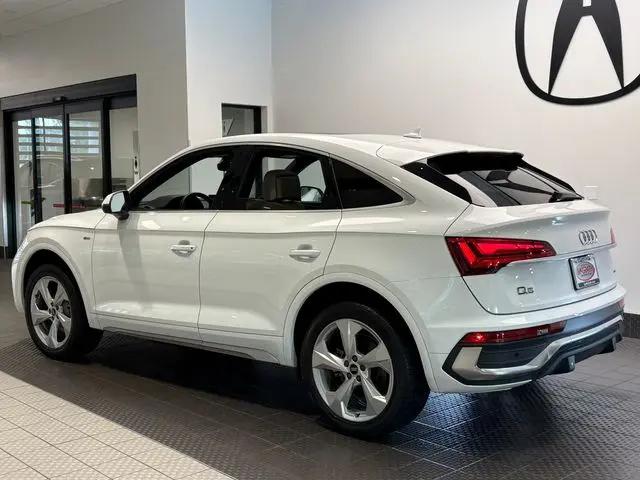 2023 Audi Q5 Sportback Premium 45 TFSI S line quattro S tronic