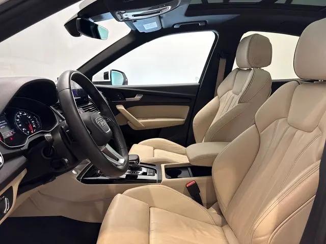 2023 Audi Q5 Sportback Premium 45 TFSI S line quattro S tronic