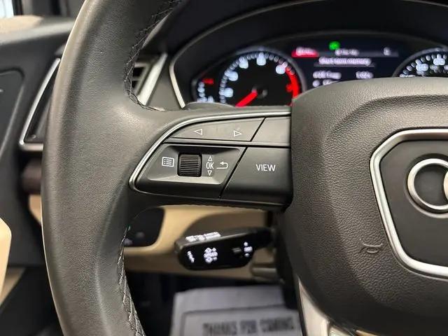 2023 Audi Q5 Sportback Premium 45 TFSI S line quattro S tronic