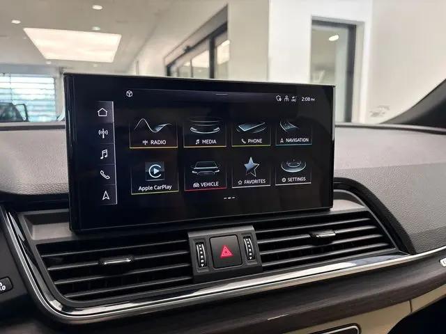 2023 Audi Q5 Sportback Premium 45 TFSI S line quattro S tronic